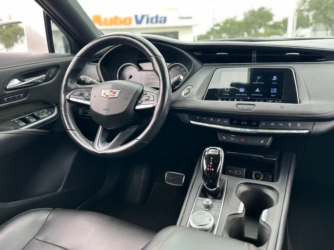 2020 Cadillac XT4 - 1GYFZER40LF054171 - Image #13