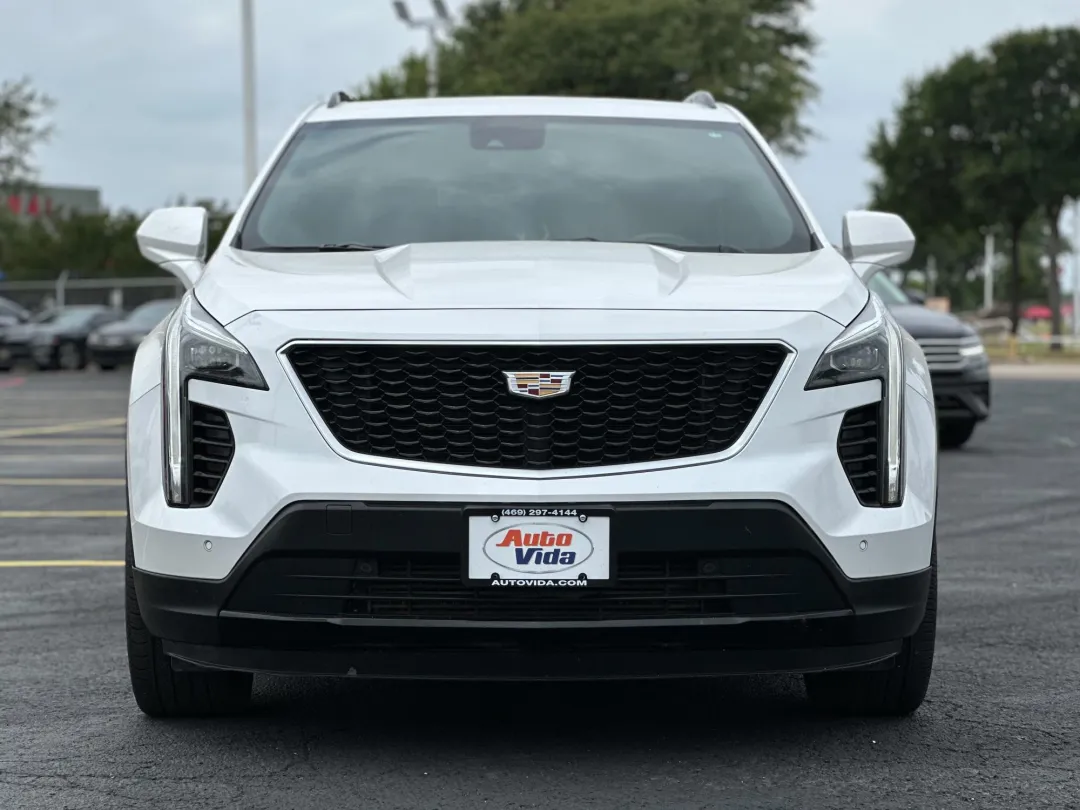 2020 Cadillac XT4 - 1GYFZER40LF054171 - Image #3