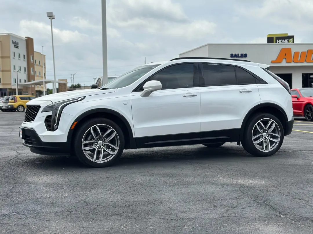2020 Cadillac XT4 - 1GYFZER40LF054171 - Image #9