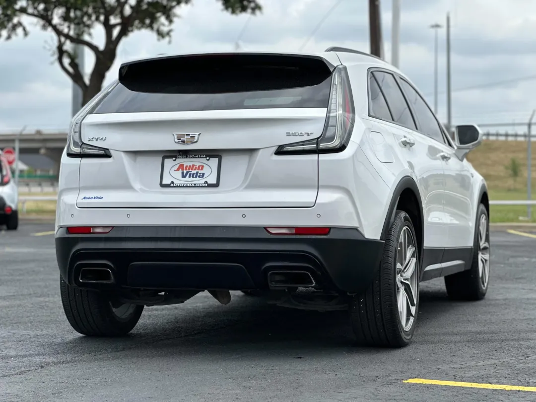 2020 Cadillac XT4 - 1GYFZER40LF054171 - Image #7