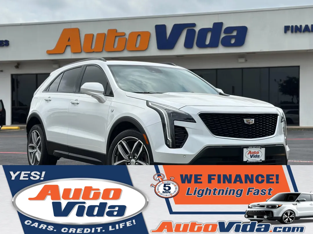 2020 Cadillac XT4 - 1GYFZER40LF054171 - Image #2